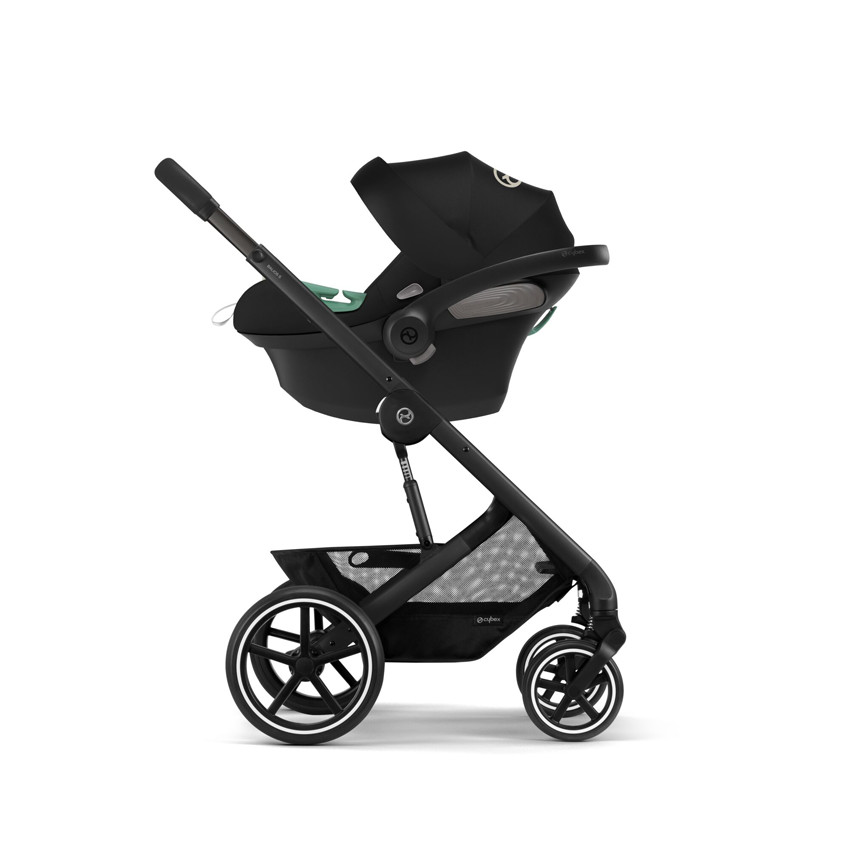 Κάθισμα Αυτοκινήτου Aton S2 i-Size, Moon Black Cybex 