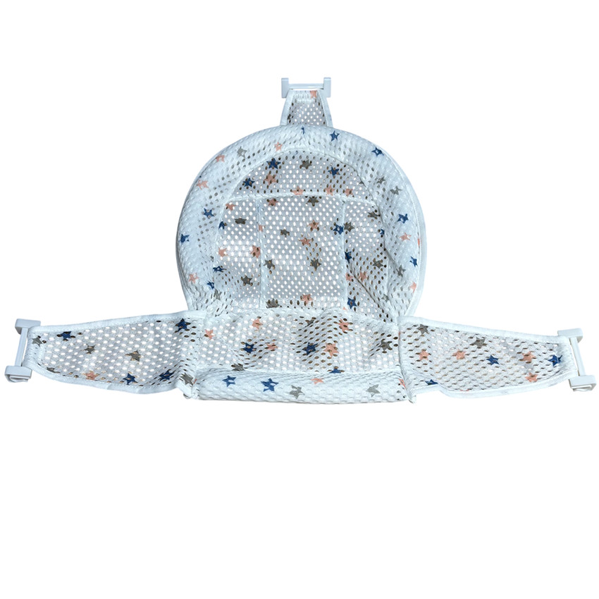 Δίχτυ Μπανιέρας Άσπρο Με Αστεράκια 