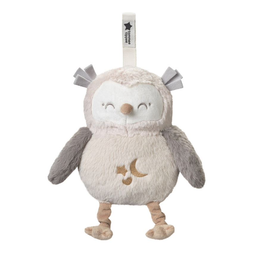 Gro Company Ollie η Κουκουβάγια μεγάλη Deluxe Κρεμαστό Βοήθημα Ύπνου Επαναφορτιζόμενο με USB 