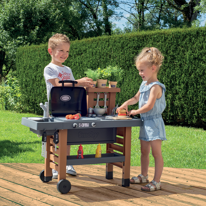 Κουζίνα Κήπου Dinette 