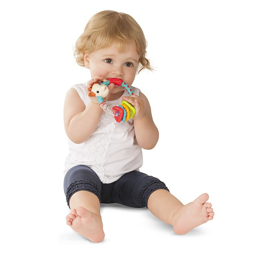 Σόφι Κουδουνίστρα Πολλαπλών Υφών 