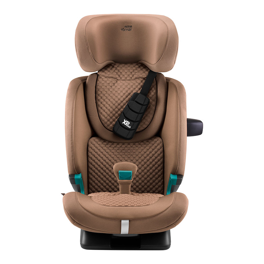 Κάθισμα Ασφαλείας Αυτοκινήτου Advansafix Pro Lux Warm Caramel i-Size 76-150 cm - Britax 