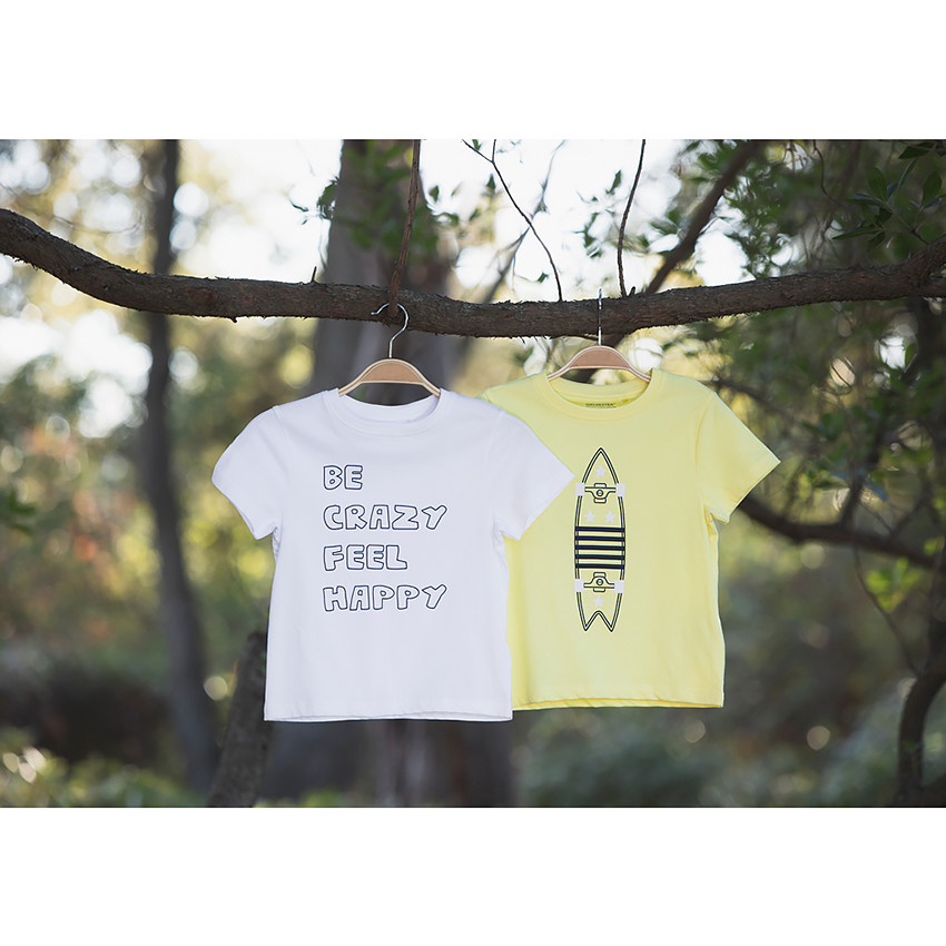 T-shirt κοντομάνικο για αγόρι Main T-shirt κοντομάνικο για αγόρι