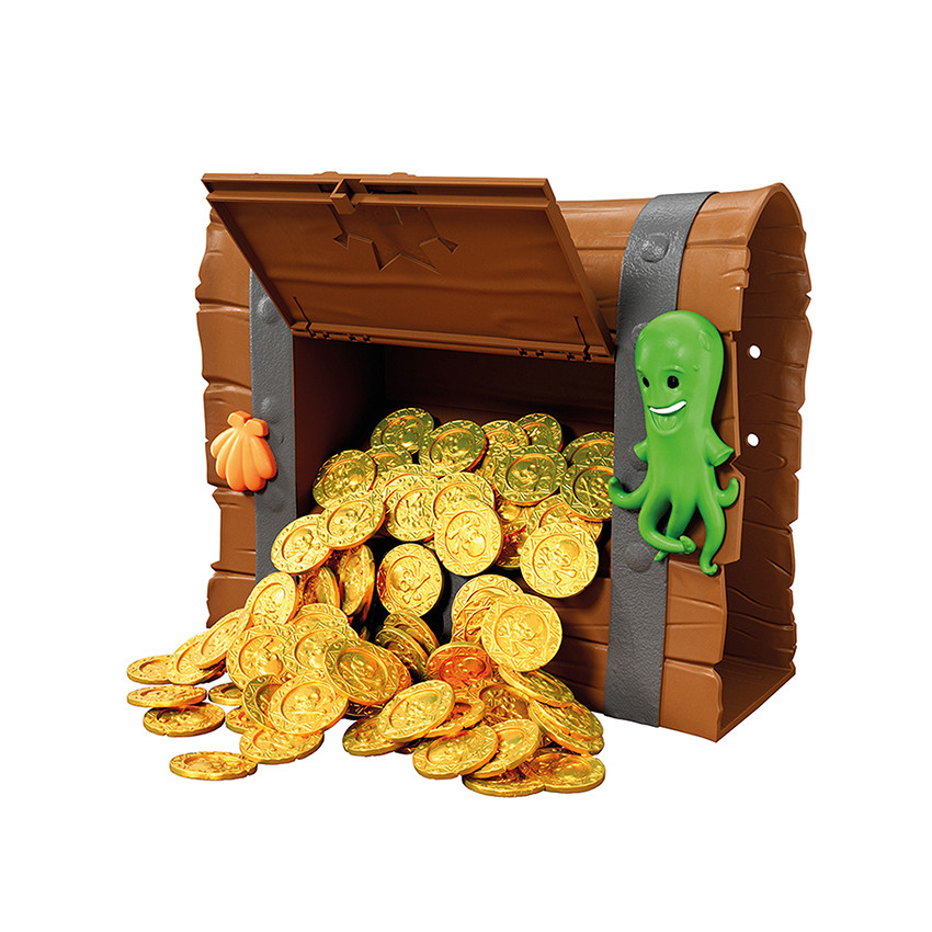 Επιτραπέζιο Ο Θησαυρός Του Μαυρογένη 