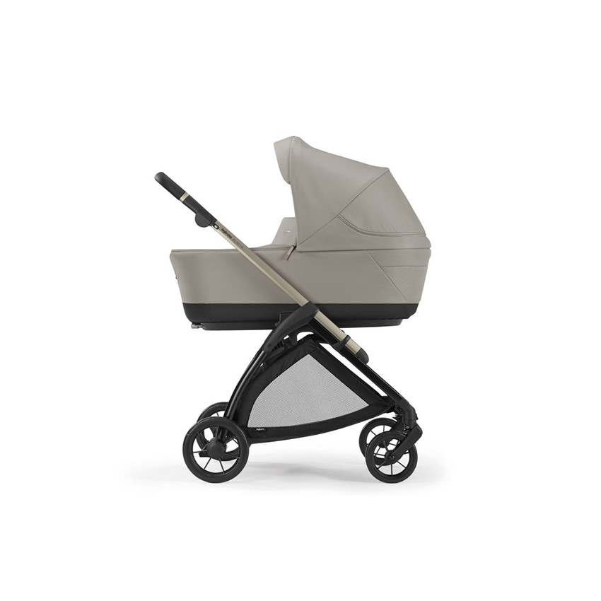 Σύστημα Μεταφοράς Electa Quattro Με Κάθισμα Αυτοκινήτου Darwin RC Battery Beige Inglesina 