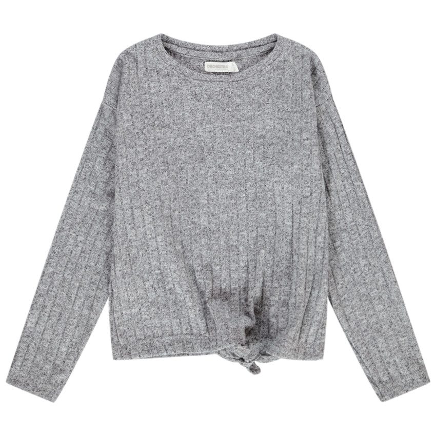 Pull sales fin fille