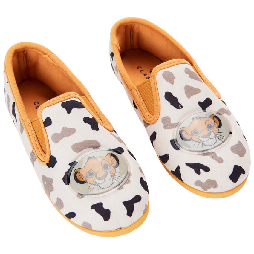 Παπούτσια με σχέδιο Le Roi Lion για αγόρι 