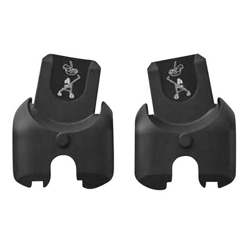 Σετ Ανταπτορες Καθ/τος Αυτ/του Maxi Cosi Για Καροτσi Leona/Leona2/Oxford 