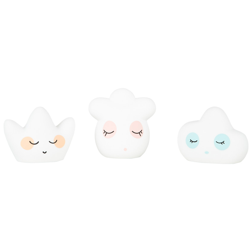 Λαμπάδα βασίλισσας από σιλικόνη - Fifi Lou 