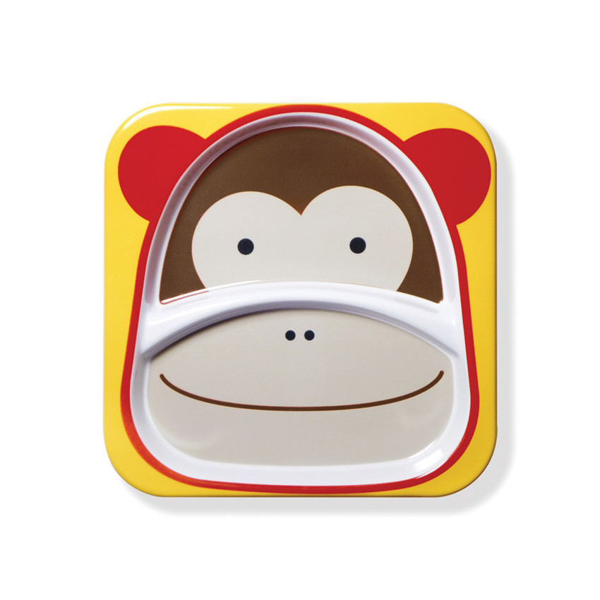 Διαιρούμενο Πιάτο Monkey  Additional Διαιρούμενο Πιάτο Monkey