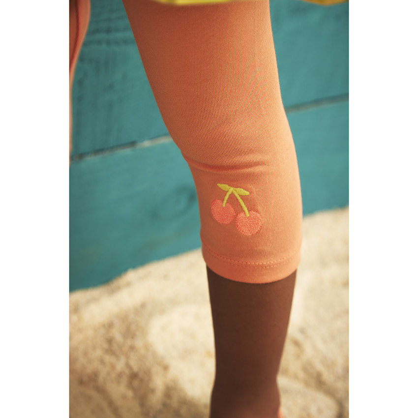 Σέτ 2 τμχ. με φαντεζί σχέδιο για μωρό κορίτσι 