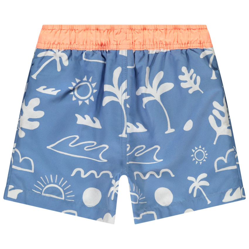 Μαγιό με εκτύπωση φαντασίας για αγόρι 