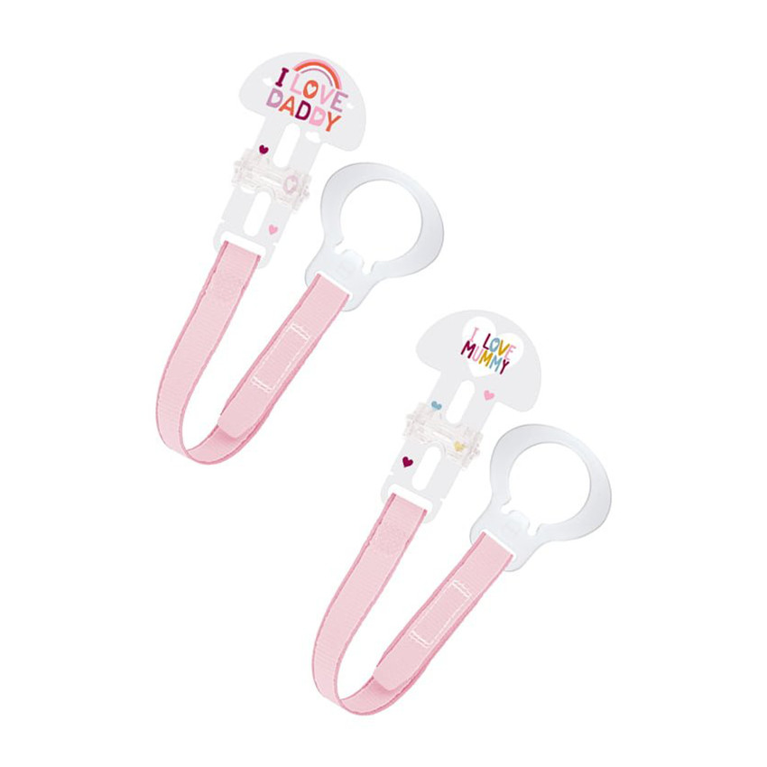 Σετ Clip I Love Mummy & Daddy 