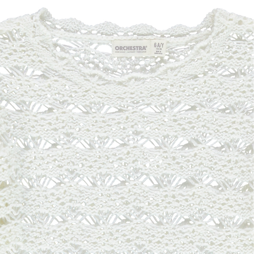 Πουλόβερ πλεκτό αζούρ 