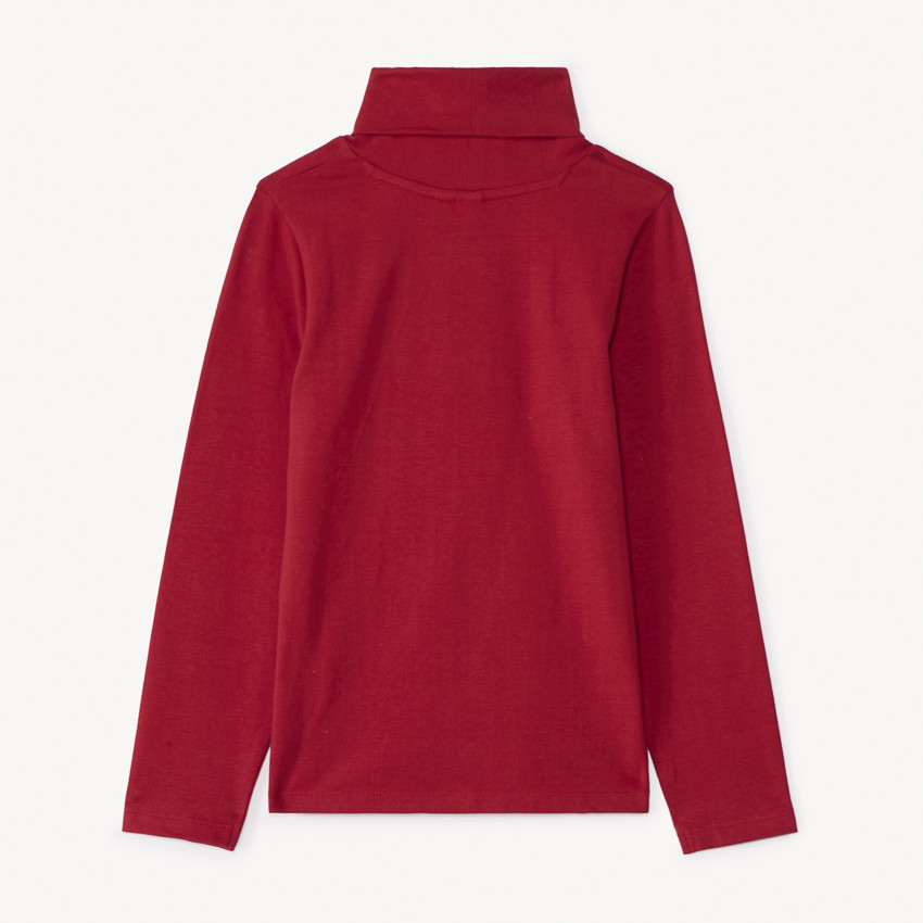 Μικρό αγόρι Disney Mickey Χριστουγεννιάτικη μπλούζα με γιακά. 