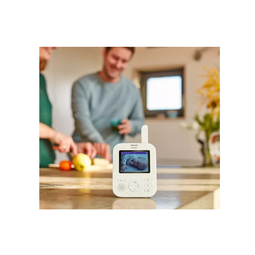 Συσκευή Ενδοεπικοινωνίας Με Οθόνη 2,8''  Additional Συσκευή Ενδοεπικοινωνίας Με Οθόνη 2,8''