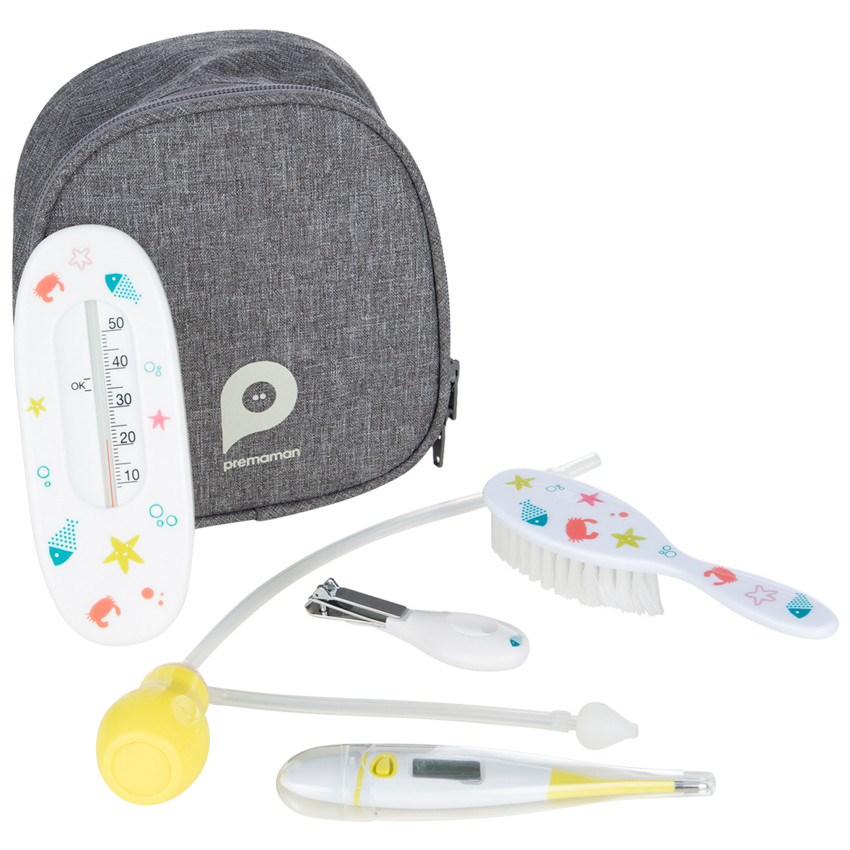 Τσάντα περιποίησης 5 σε 1 Aloha 