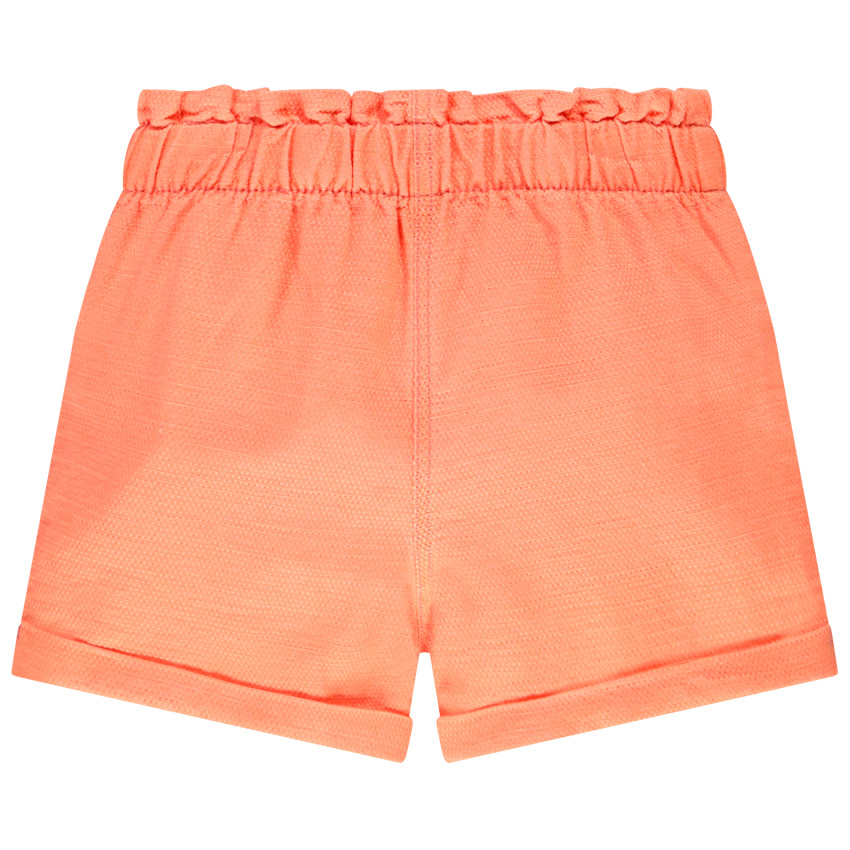 Σορτς με σύνδεσμο για bebe κορίτσι 