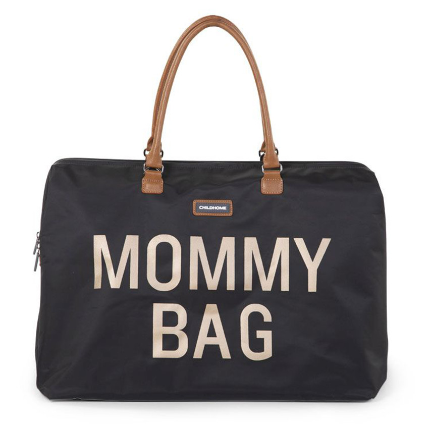 Τσάντα αλλαγής MOMMY BAG - Μαύρο 