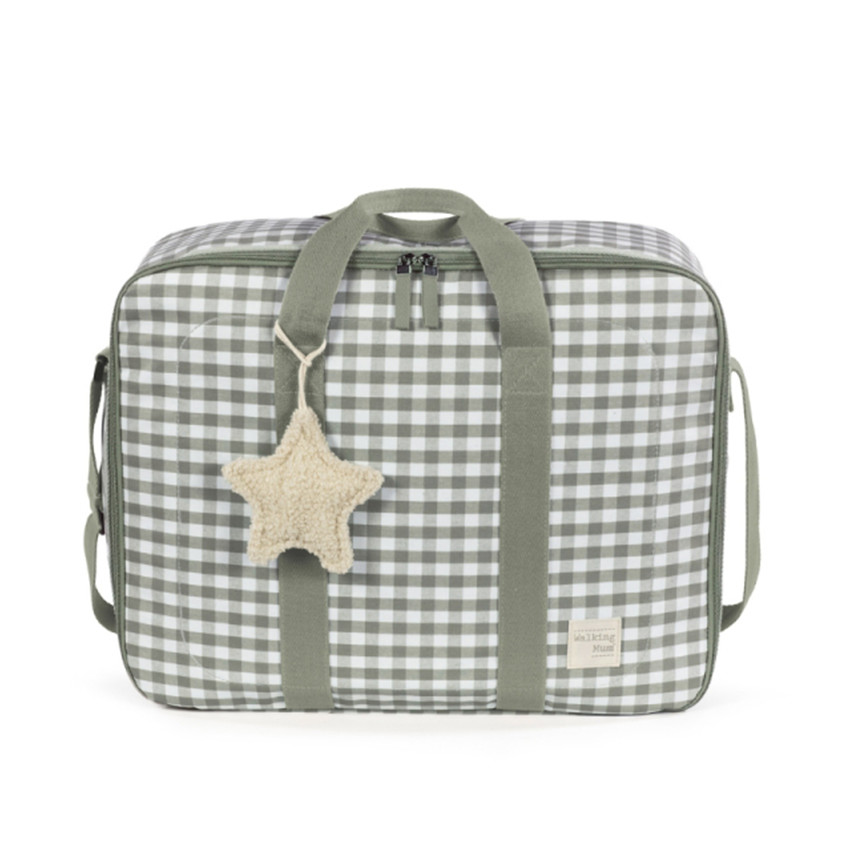 Τσάντα Μαιευτηρίου Caetana Λαδί 