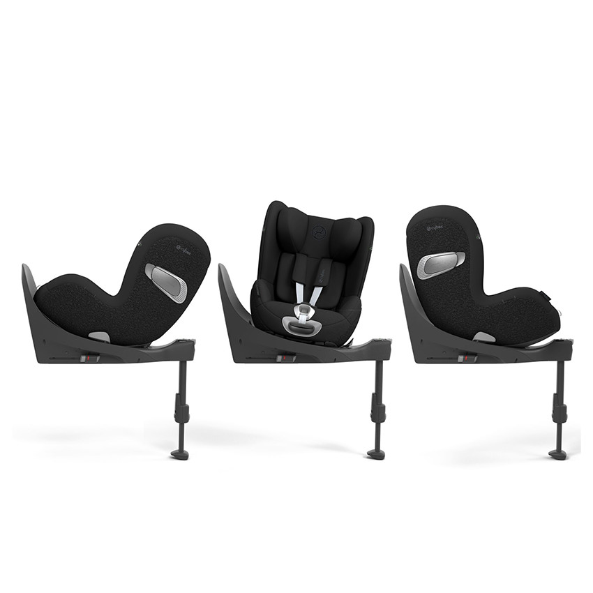 Siège-auto Sirona T i-Size sepia black 