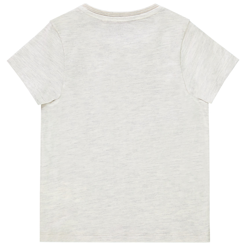 T-shirt κοντομάνικο σχέδιο καμηλοπάρδαλη για bebe αγόρι  Additional T-shirt κοντομάνικο σχέδιο καμηλοπάρδαλη για bebe αγόρι