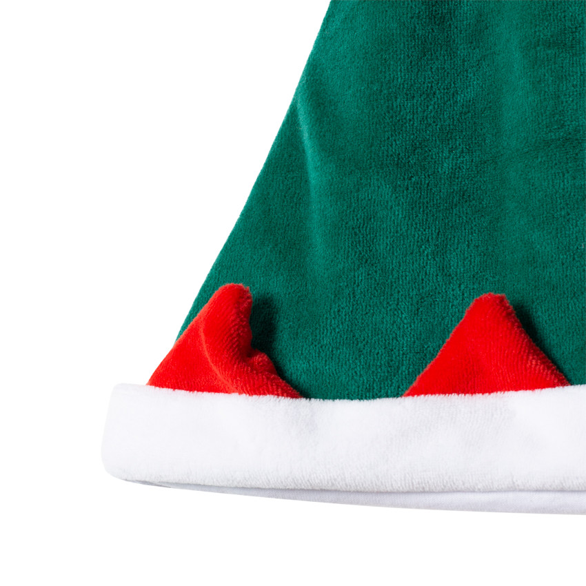 Φορμάκι βελουτέ στυλ λουτίνου Χριστουγέννων 