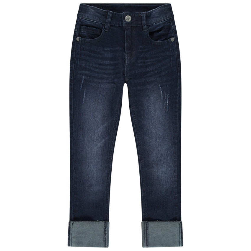 Jean slim effet used et crinkle   Additional Jean slim effet used et crinkle
