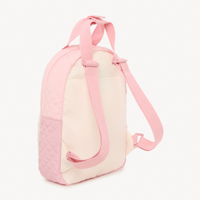 Σακίδιο Minnie Disney με glitter print για κορίτσι 