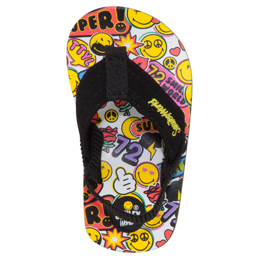 Σαγιονάρες με ελαστικό λουράκι ©Smiley 