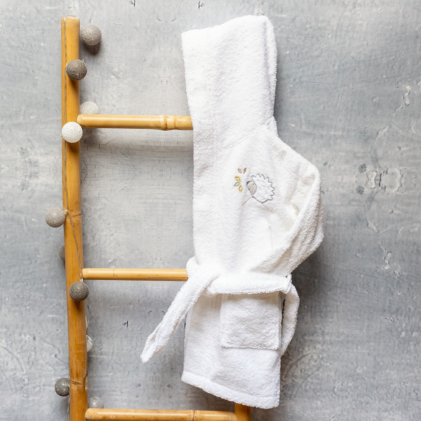  Mπουρνούζι 1/2 hedgehog  