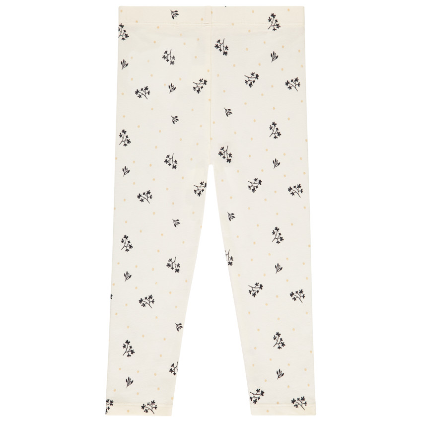 Κολάν με φαντεζί σχέδιο για bebe κορίτσι 