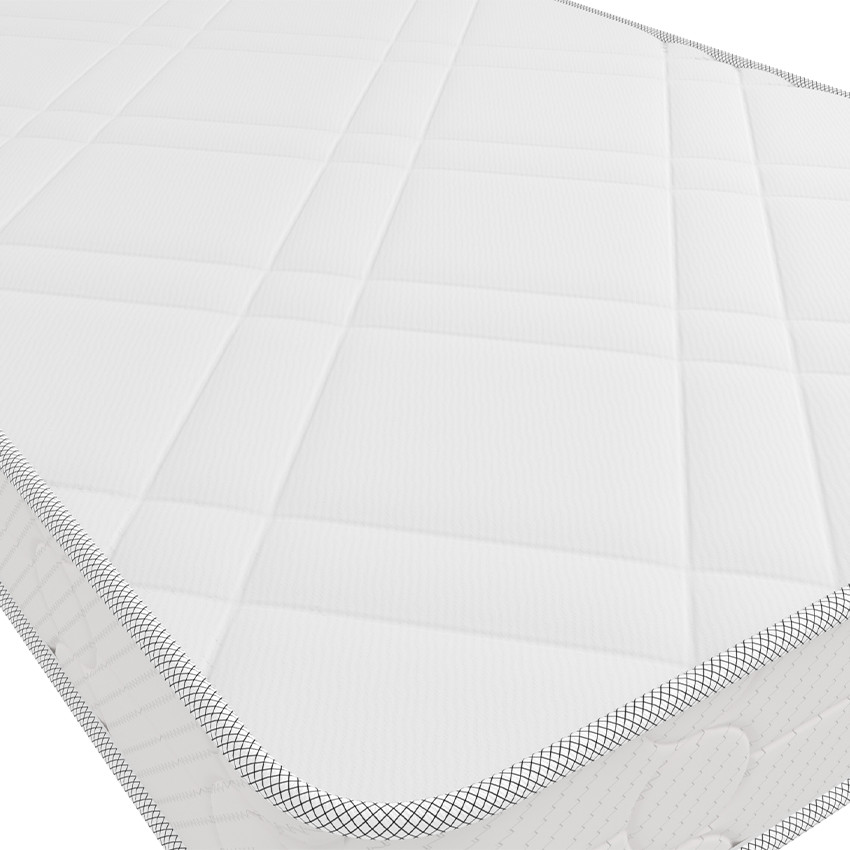 Matelas en mousse nano Boutchou Confort + valisette 70 x 140 cm 