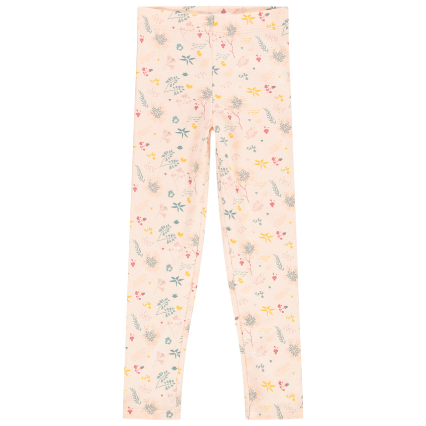 Pyjama 2 pièces manches longues fantaisie pour fille 