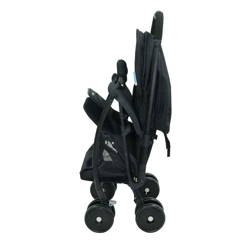 Καρότσι Reversible Μαύρο 