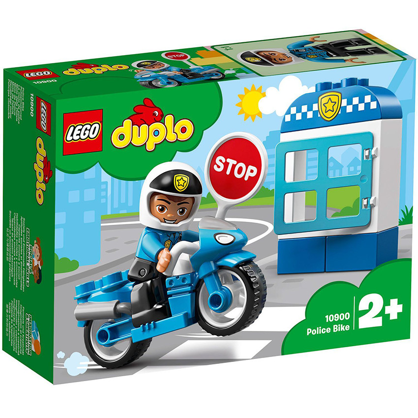 Παιχνίδι LEGO 10900 Police Bike 