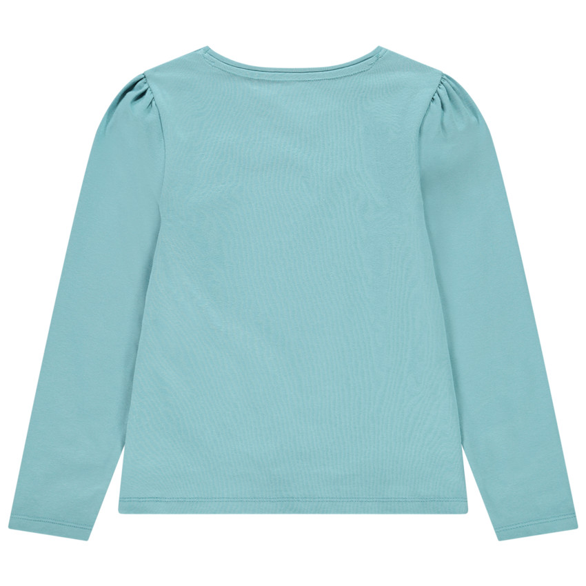 T-shirt μακρυμάνικο σχέδιο Reine des neiges Disney για κορίτσι  Additional T-shirt μακρυμάνικο σχέδιο Reine des neiges Disney για κορίτσι