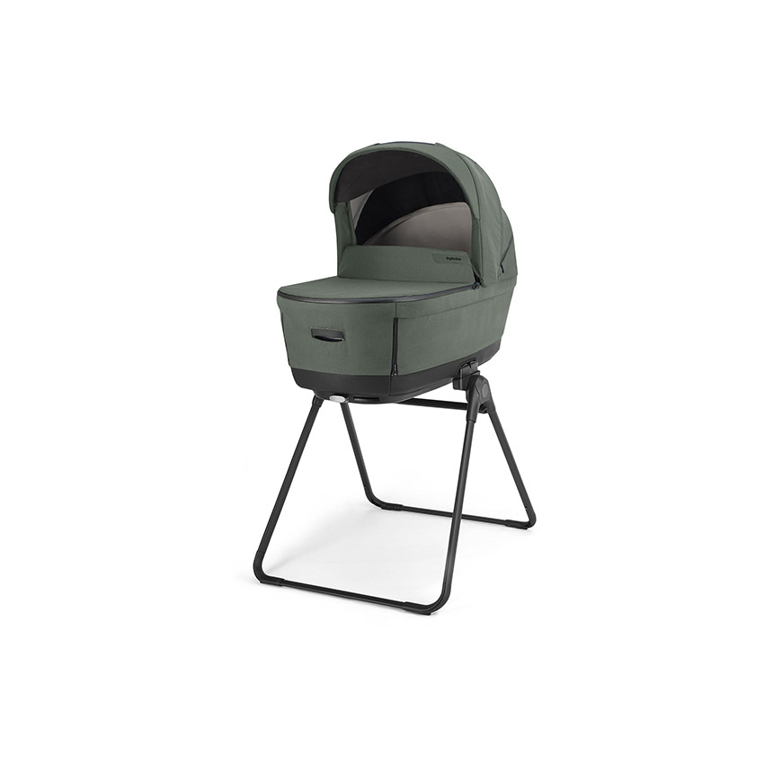 Σύστημα Μεταφοράς Aptica Xt Quattro Darwin Taiga Green + Σκελετός Μαύρος 