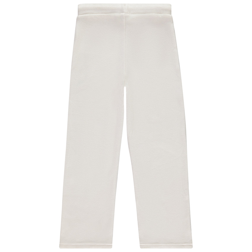 Φαρδύ πλεκτό παντελόνι για κορίτσι 