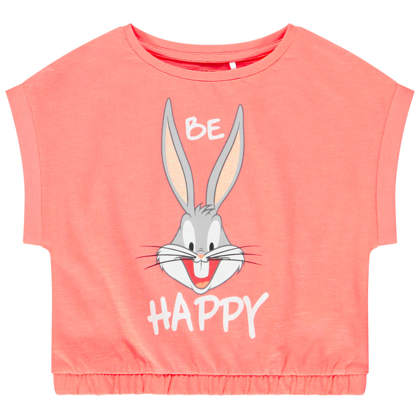 T-shirt forme boîte Looney Tunes  Additional T-shirt forme boîte Looney Tunes