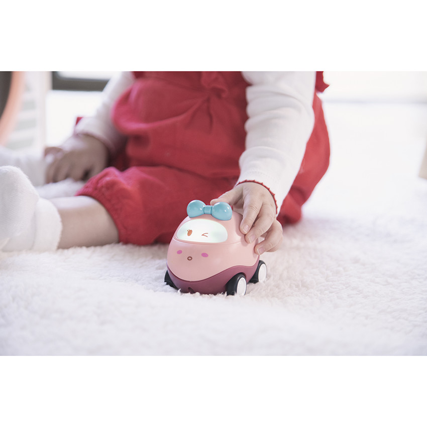 Αυτοκίνητο παιχνίδι Citiz ροζ 