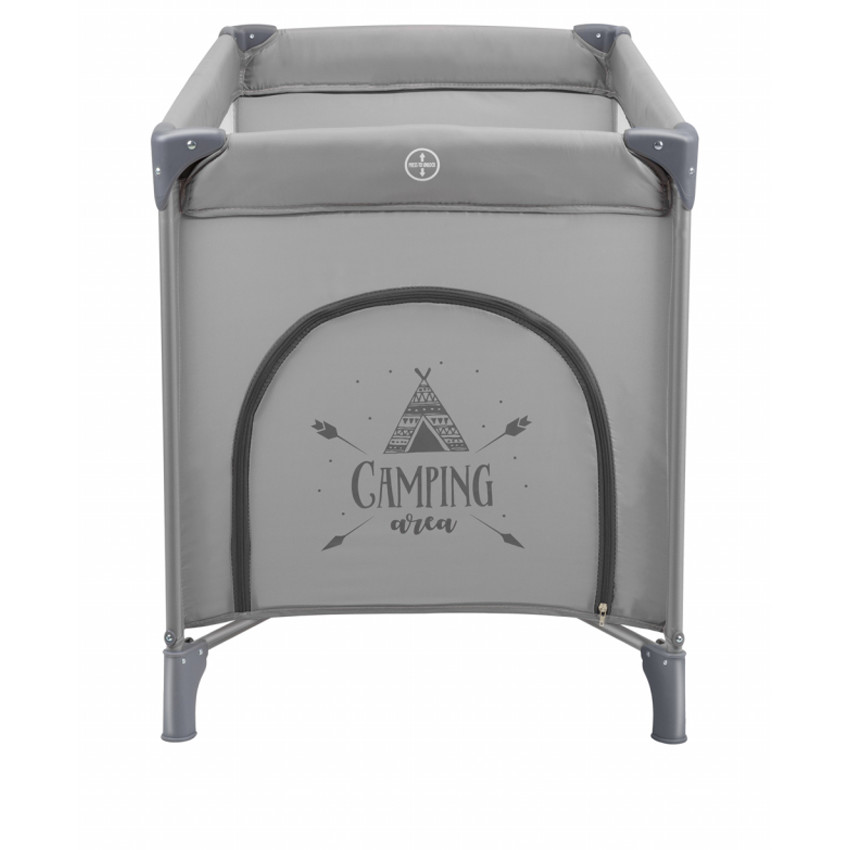 Παρκοκρέβατο 1 Επιπέδου So Gifted Grey 