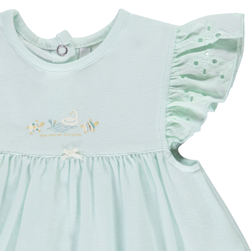 Σέτ παντελόνι + φανταστική τοπ για μωρό κορίτσι 