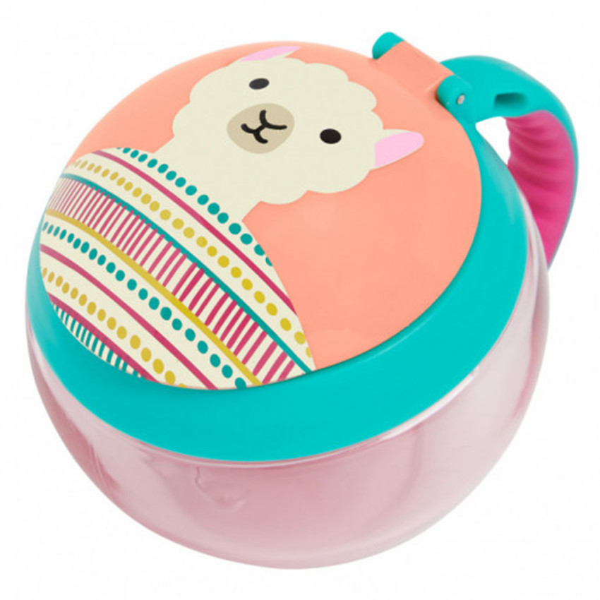  Κύπελο για Μικρό Γεύμα Zoo Λάμα 