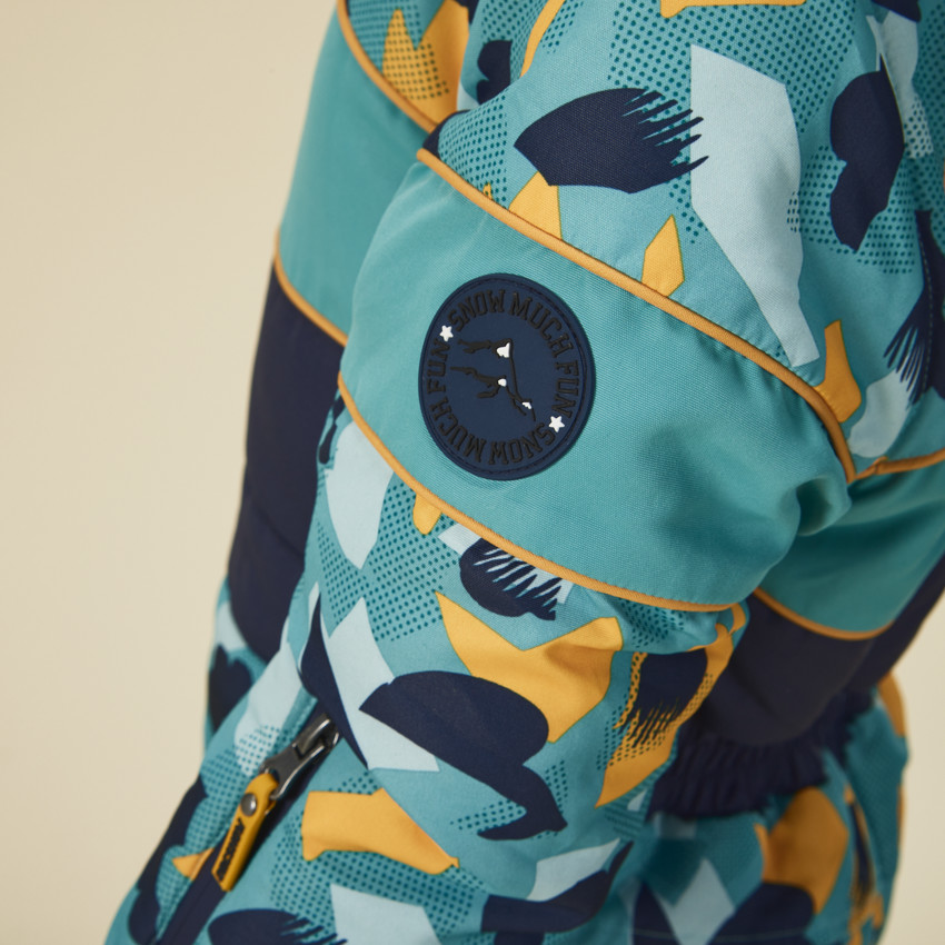 Combinaison superdry ski top