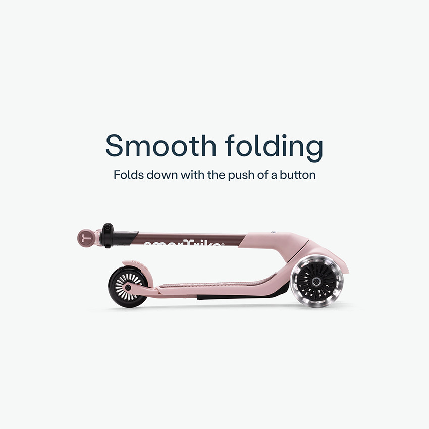 Xtend Mini Ride Pink 