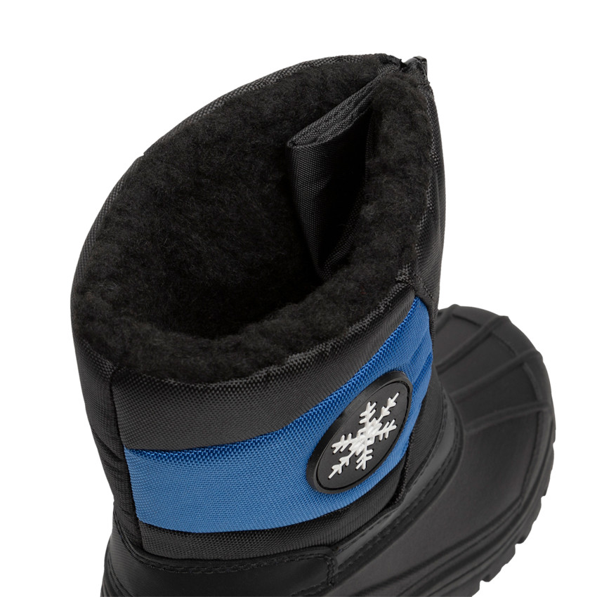 Σαμπρέλα Après-Ski με προστασία και σήμα νιφάδας για αγόρι 