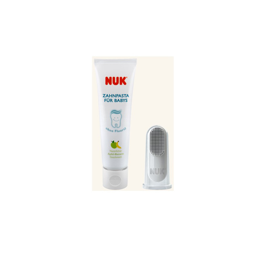 Tooth & Gum Cleanser Σετ Στοματικής Υγιεινής 3-12m 