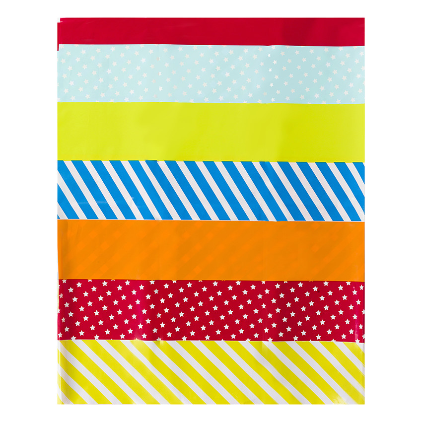 Τραπεζομάντιλο με χρωματιστό μοτίβο με δράκο 110 x 180 εκ. 