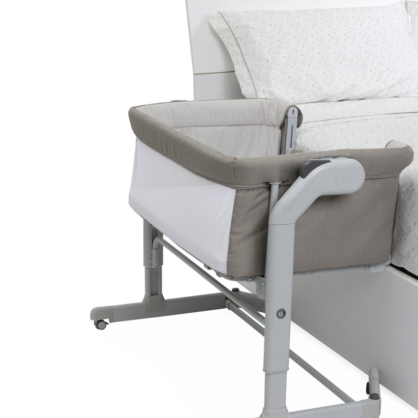 Λίκνο Next2Me Magic Evo Desert Taupe Chicco  